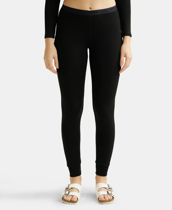 Jockey-Women's Thermal Leggings - Image 4