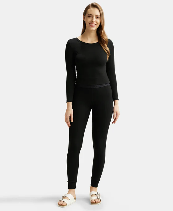 Jockey-Women's Thermal Leggings - Image 3