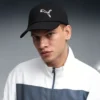Puma-Ess Cap II IND Black