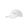 Puma-Ess Running Cap IND White