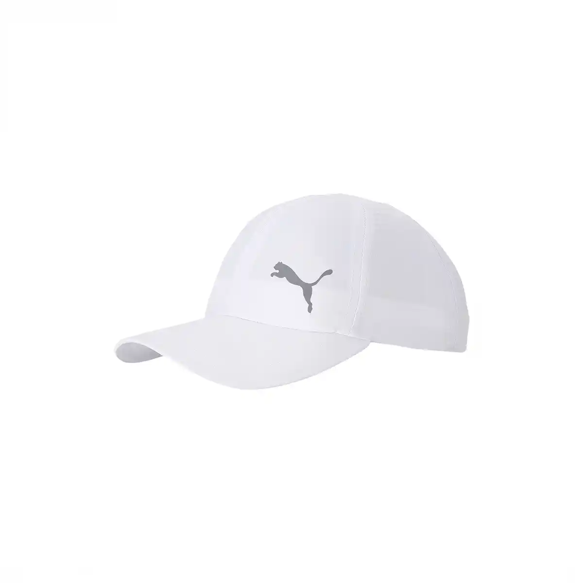 Puma-Ess Running Cap IND White