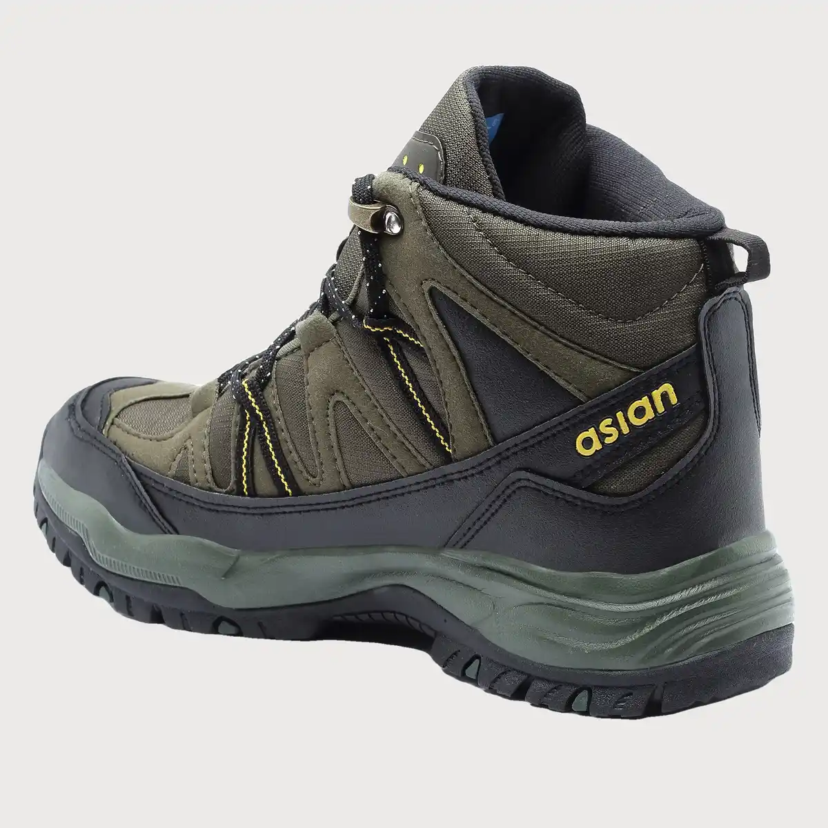 Asian-Men's Trekking Sports Shoes Casual Everest 21 - Image 2