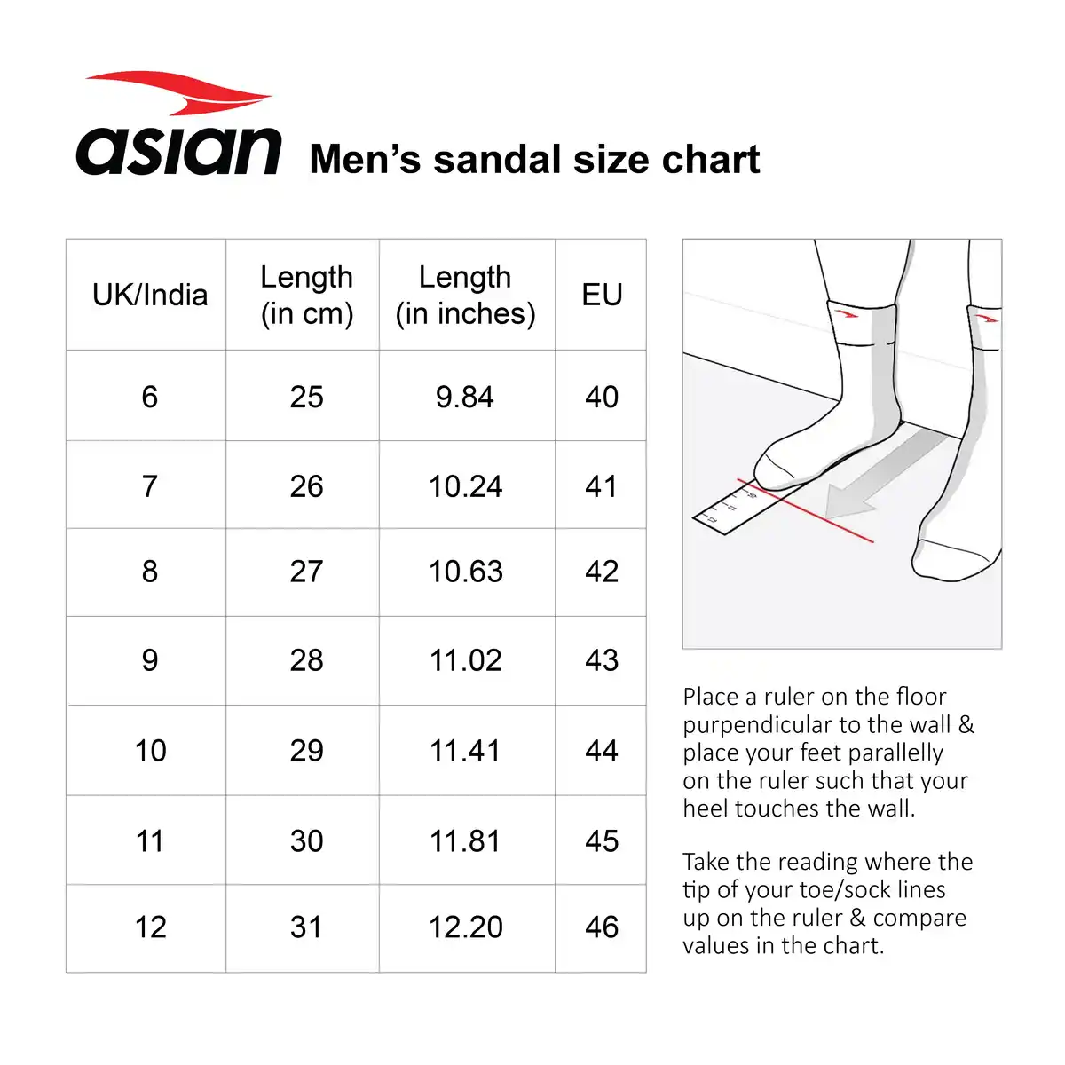 Asian-Tarzan 11 Men's High Top Casual Shoes - Image 5