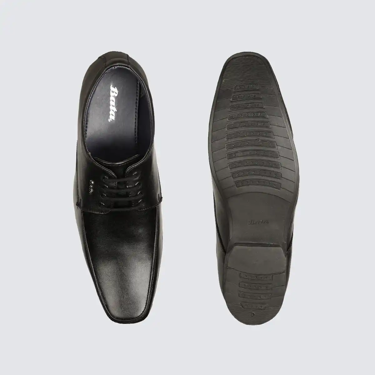 Bata-Formal Shoes For Men's Shiny - Image 4