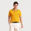 U.S. Polo Assn.Men's Heritage Tipped Polo Shirt